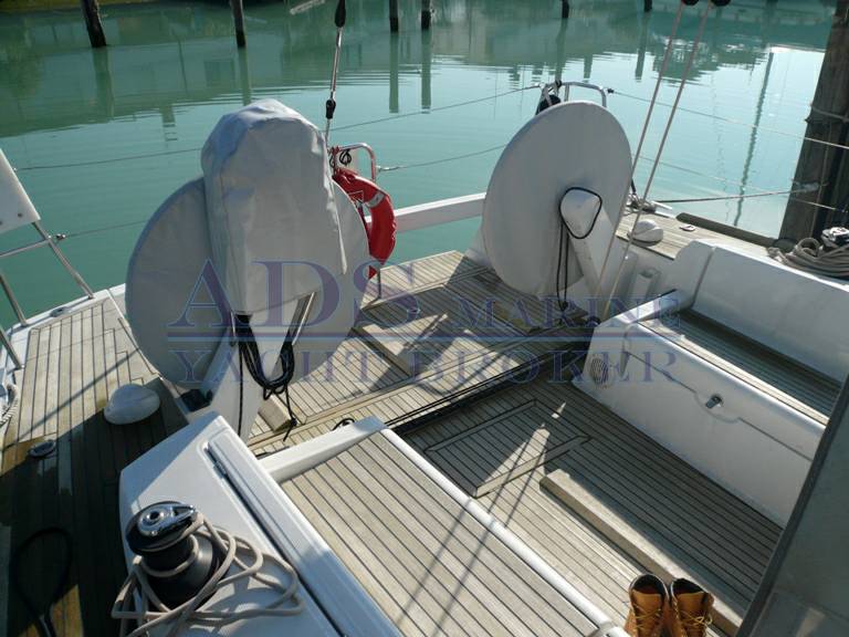 Beneteau First 45