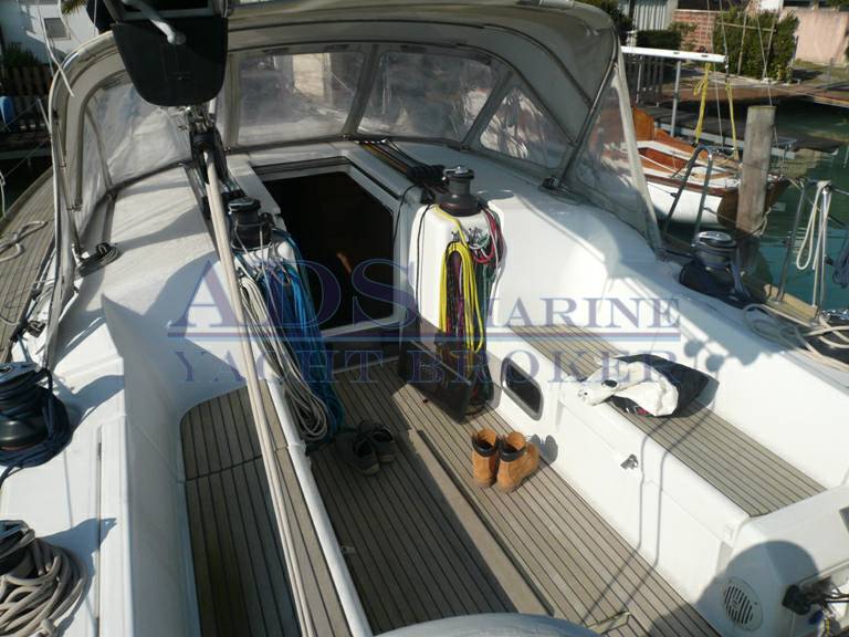 Beneteau First 45