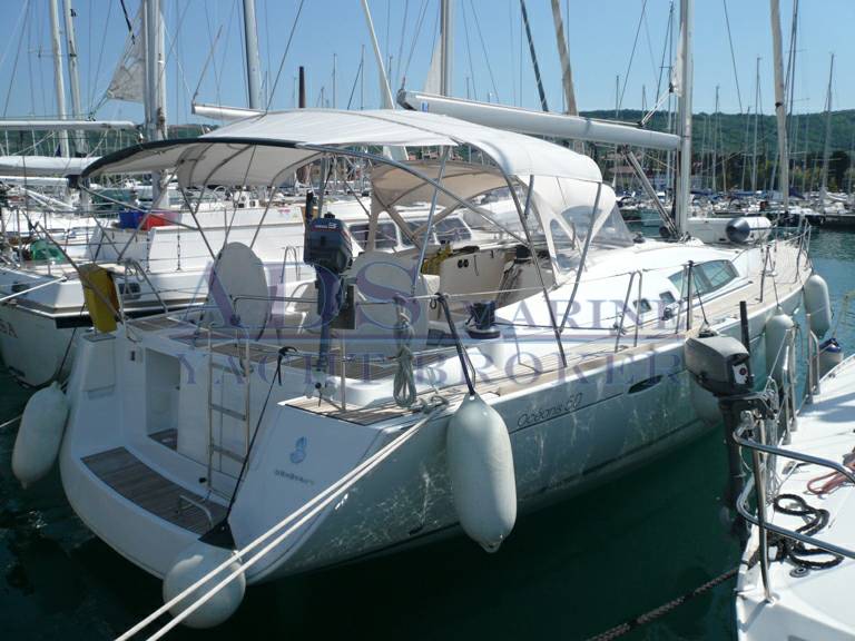 Beneteau Oceanis 50