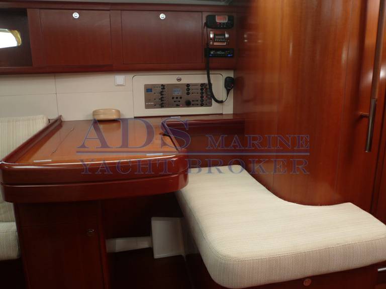 Beneteau Oceanis 50