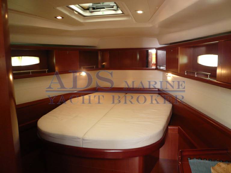 Beneteau Oceanis 50
