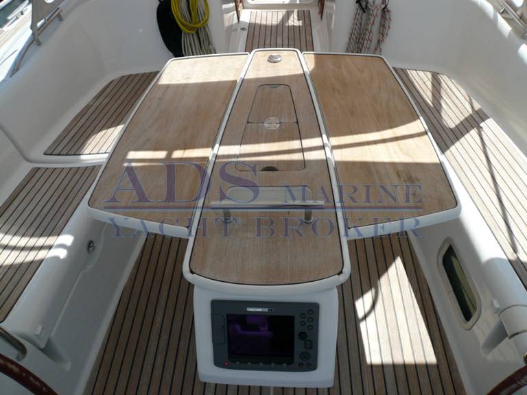Beneteau Oceanis 50