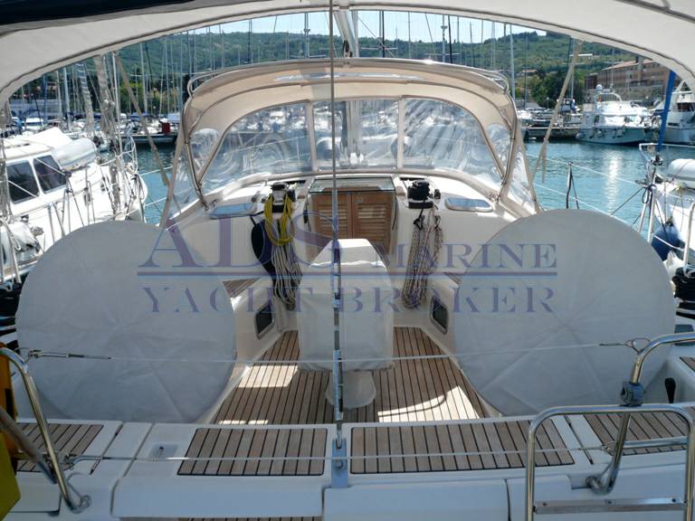 Beneteau Oceanis 50