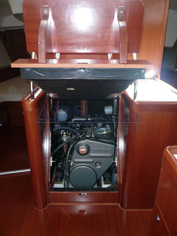 Beneteau Oceanis 50