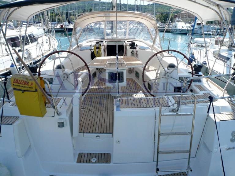 Beneteau Oceanis 50