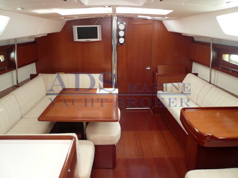 Beneteau Oceanis 50