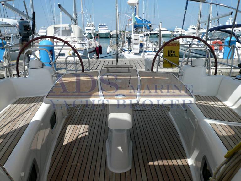 Beneteau Oceanis 50