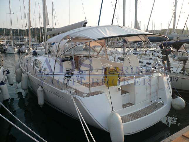 Beneteau Oceanis 50