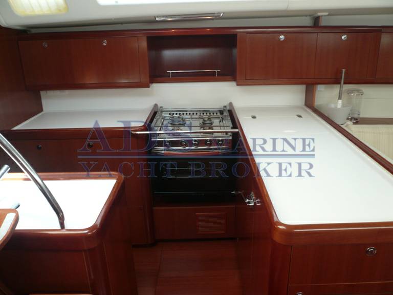 Beneteau Oceanis 50