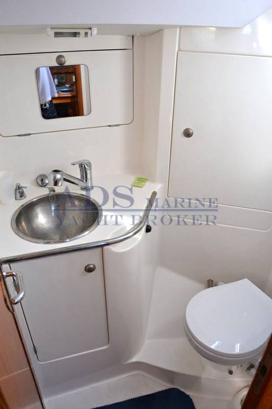 Jeanneau Sun odyssey 42.2
