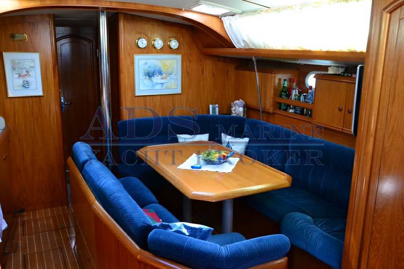 Jeanneau Sun odyssey 42.2