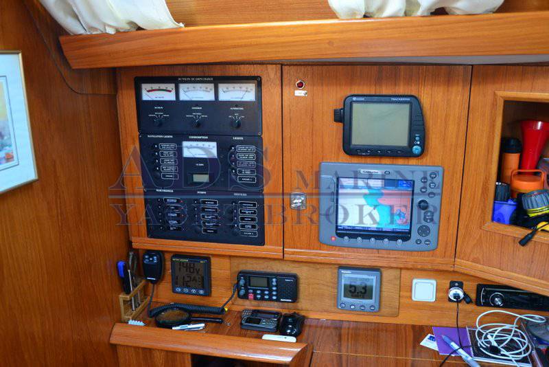 Jeanneau Sun odyssey 42.2