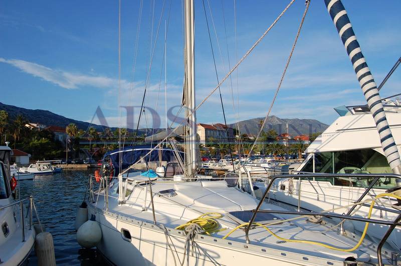 Jeanneau Sun odyssey 42.2
