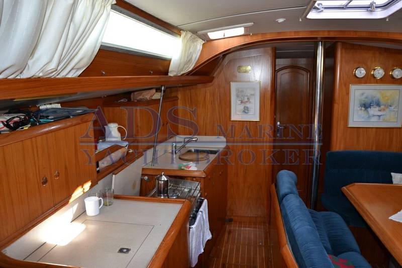 Jeanneau Sun odyssey 42.2
