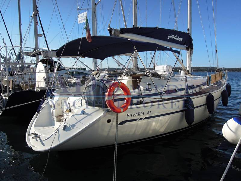 Bavaria 41 ac