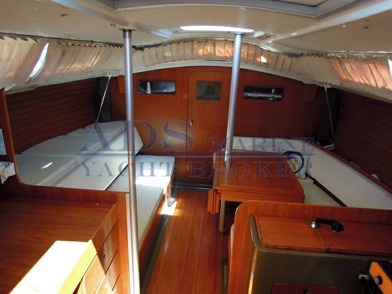 Grand soleil 34