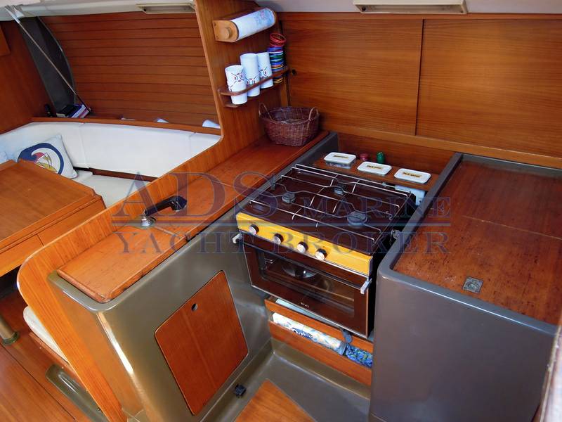 Grand soleil 34