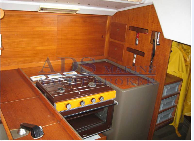 Grand soleil 34