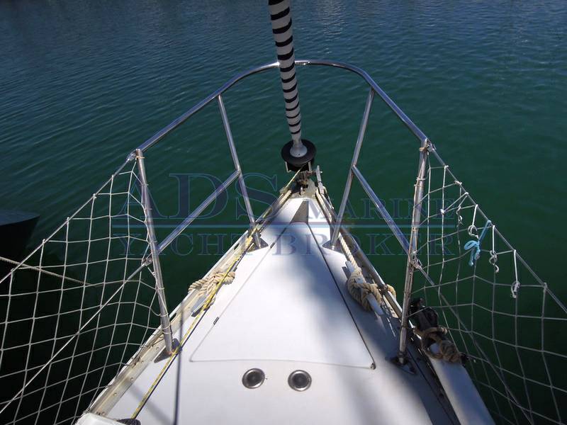 Grand soleil 34