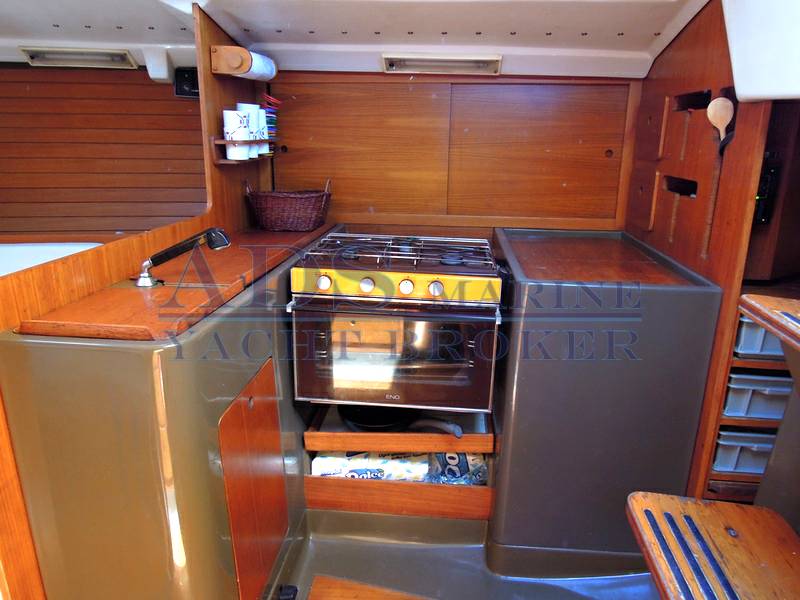 Grand soleil 34