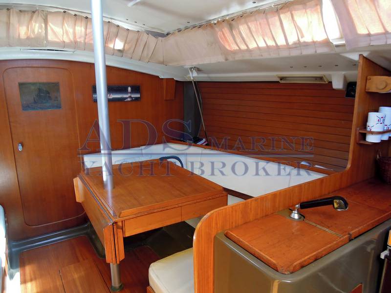 Grand soleil 34