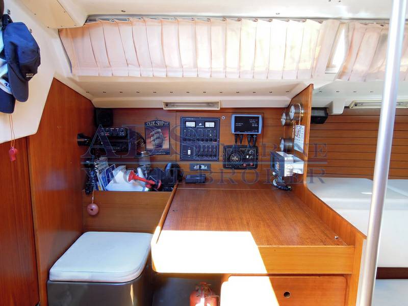 Grand soleil 34
