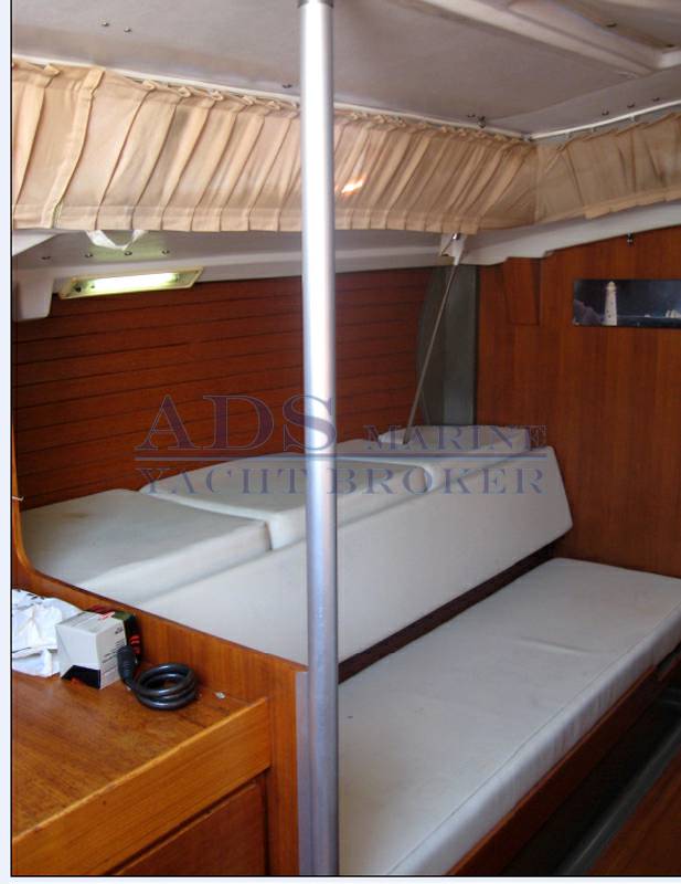 Grand soleil 34