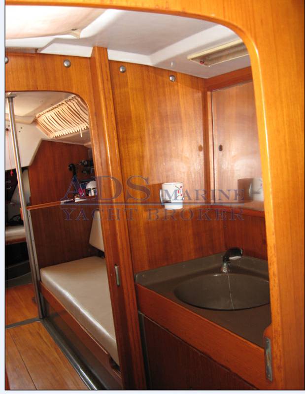 Grand soleil 34