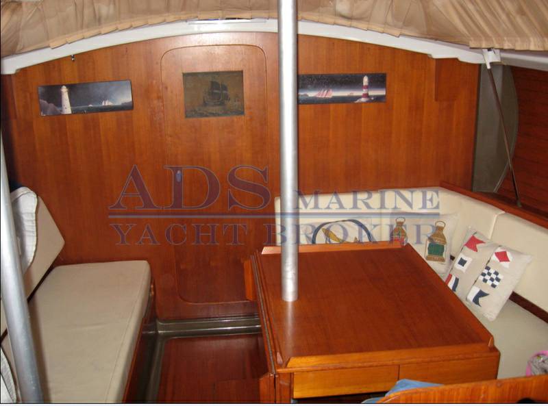 Grand soleil 34