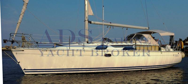 Jeanneau Sun odyssey 36.2