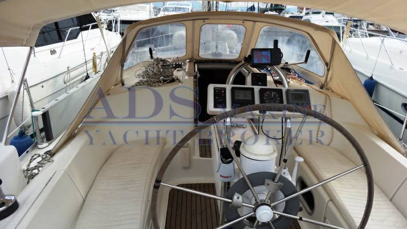 Jeanneau Sun odyssey 36.2