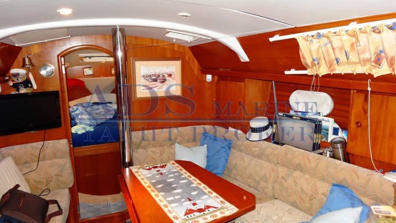 Jeanneau Sun odyssey 36.2