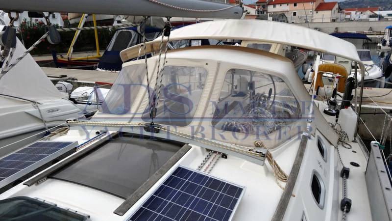 Jeanneau Sun odyssey 36.2