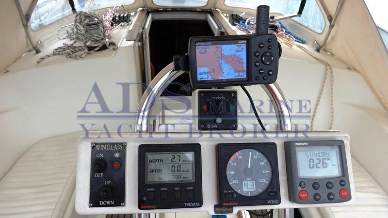 Jeanneau Sun odyssey 36.2