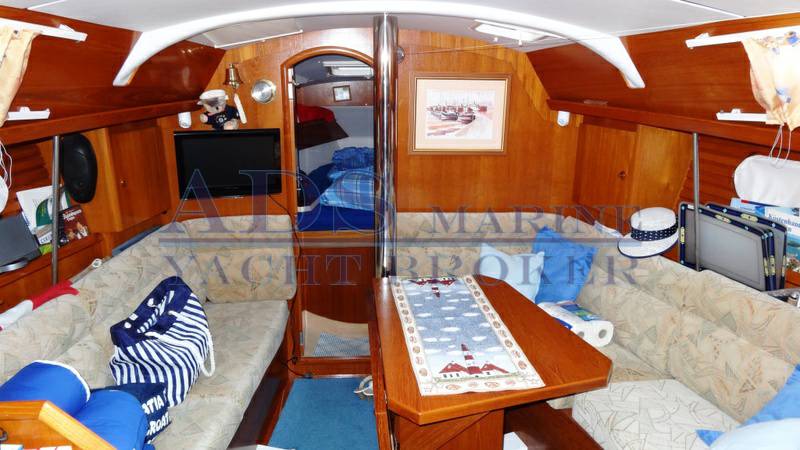 Jeanneau Sun odyssey 36.2