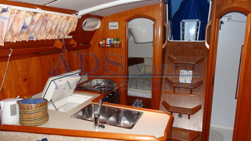 Jeanneau Sun odyssey 36.2