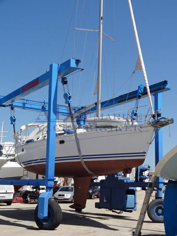 Jeanneau Sun odyssey 36.2