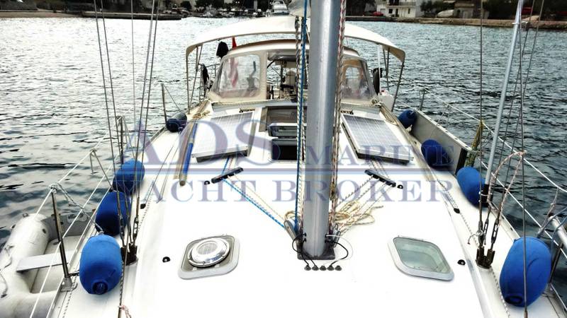 Jeanneau Sun odyssey 36.2