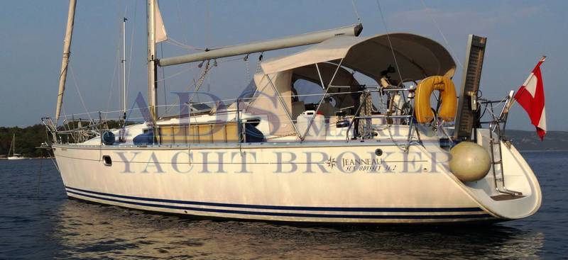 Jeanneau Sun odyssey 36.2