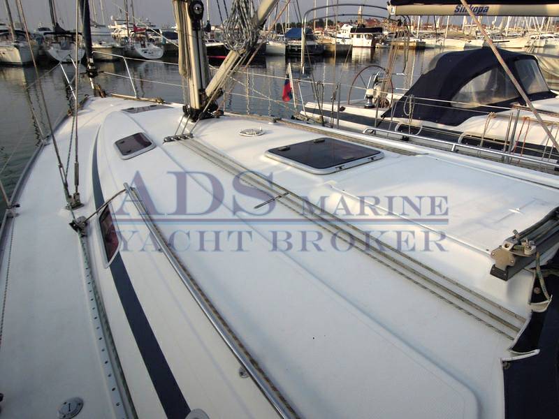 Bavaria 38 first owner