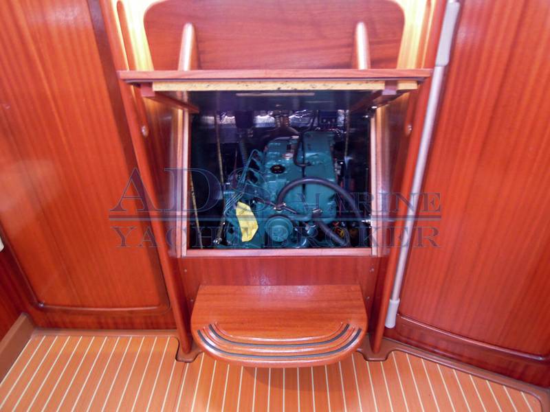 Bavaria 38 first owner