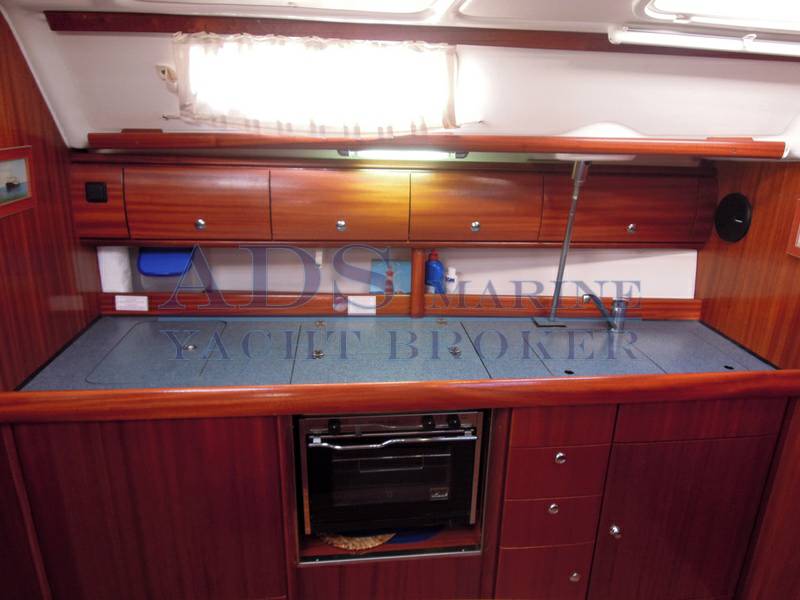 Bavaria 38 first owner