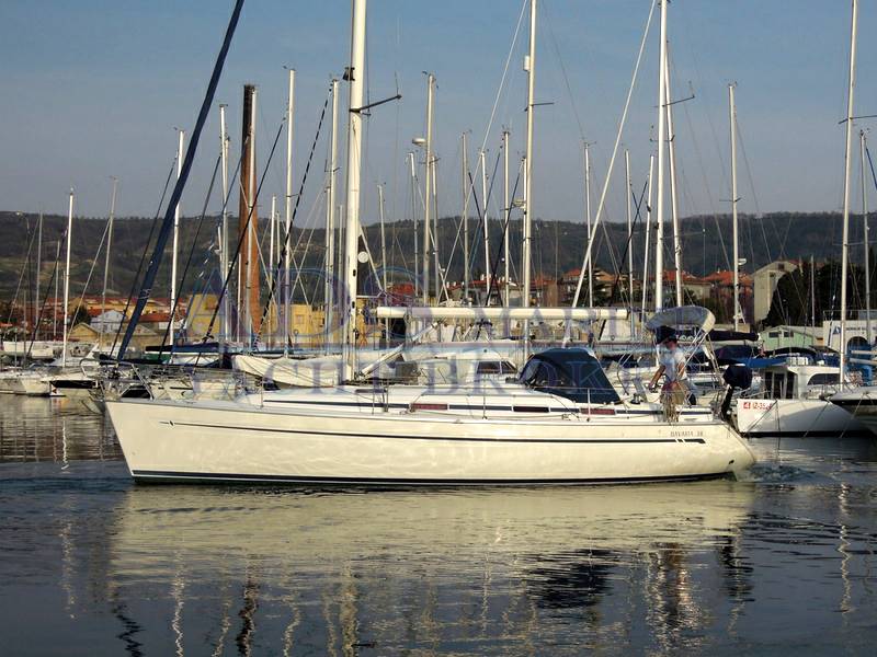Bavaria 38 first owner