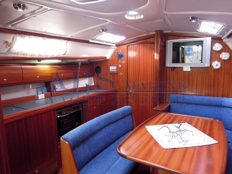 Bavaria 38 first owner