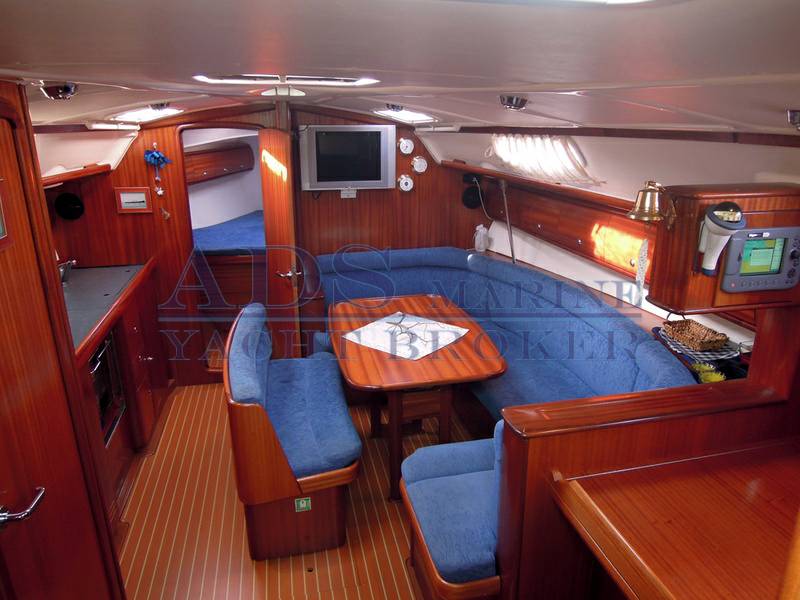 Bavaria 38 first owner