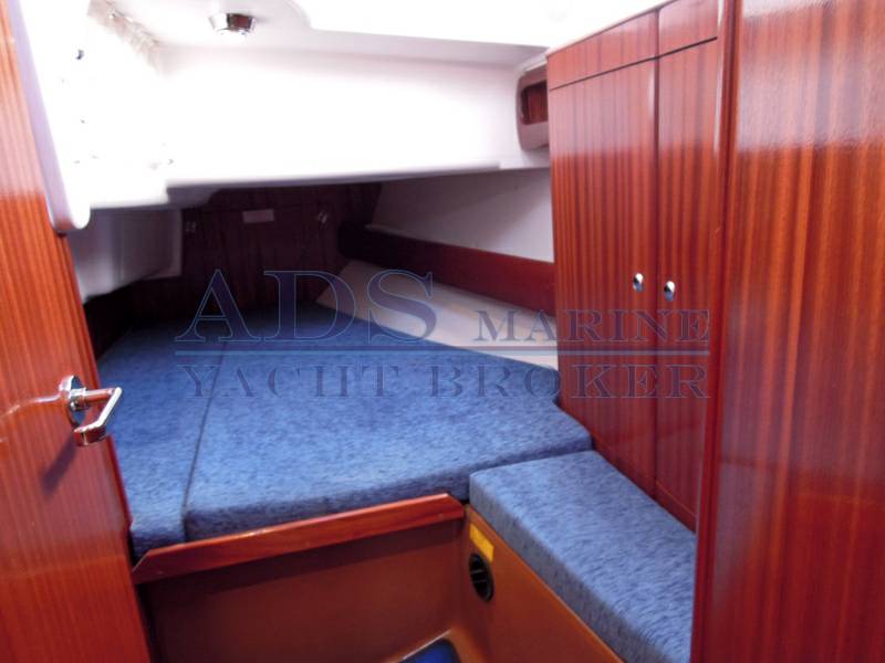 Bavaria 38 first owner