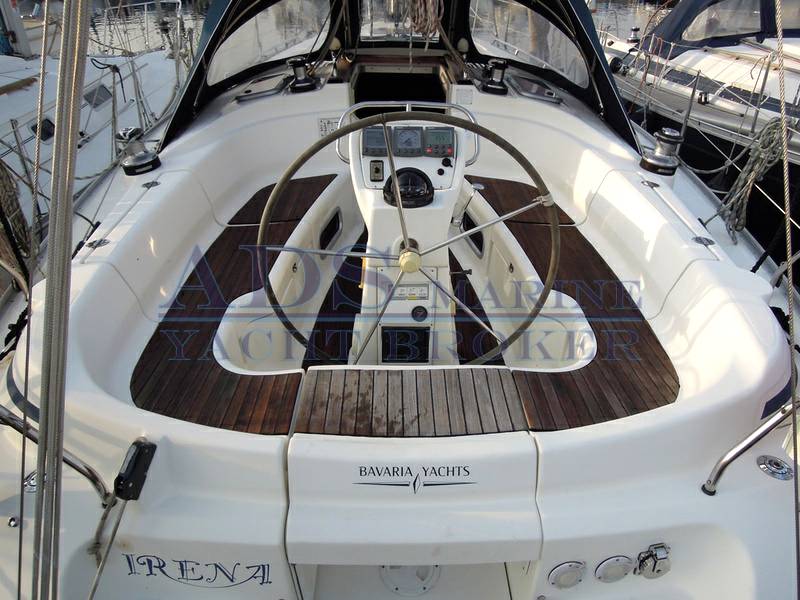 Bavaria 38 first owner