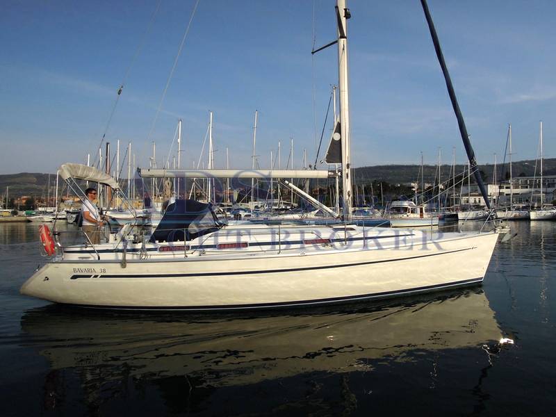 Bavaria 38 first owner