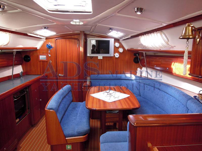 Bavaria 38 first owner