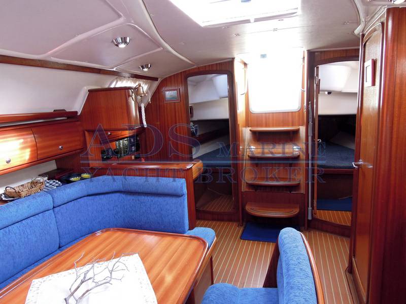 Bavaria 38 first owner
